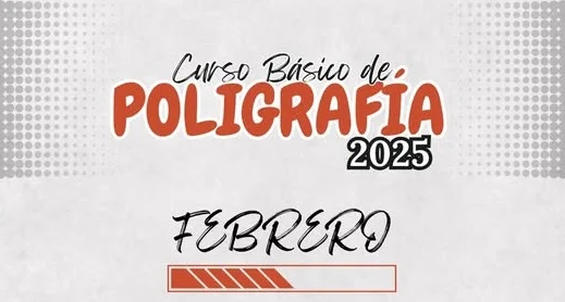Curso Básico de Poligrafía 2025