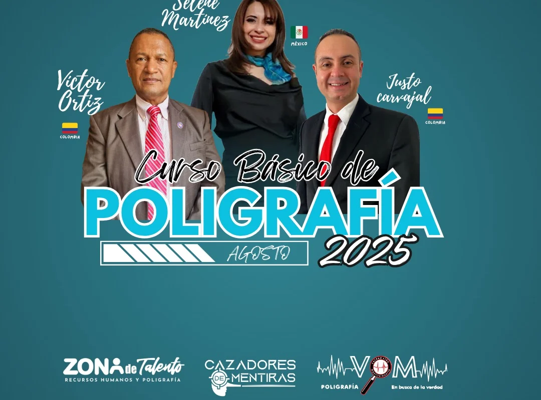 Curso Básico de Poligrafía, segunda edición 2025